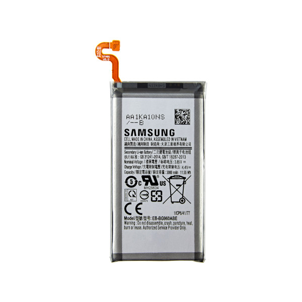 Батарея Samsung EB-BG960ABE (G960 Galaxy S9) [Original PRC]